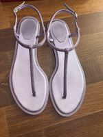 Rene Caovilla Sandalen Diana violett Grösse 39