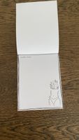 Notizbuch mit Illustration, neu, Crytsal create magic Notiz