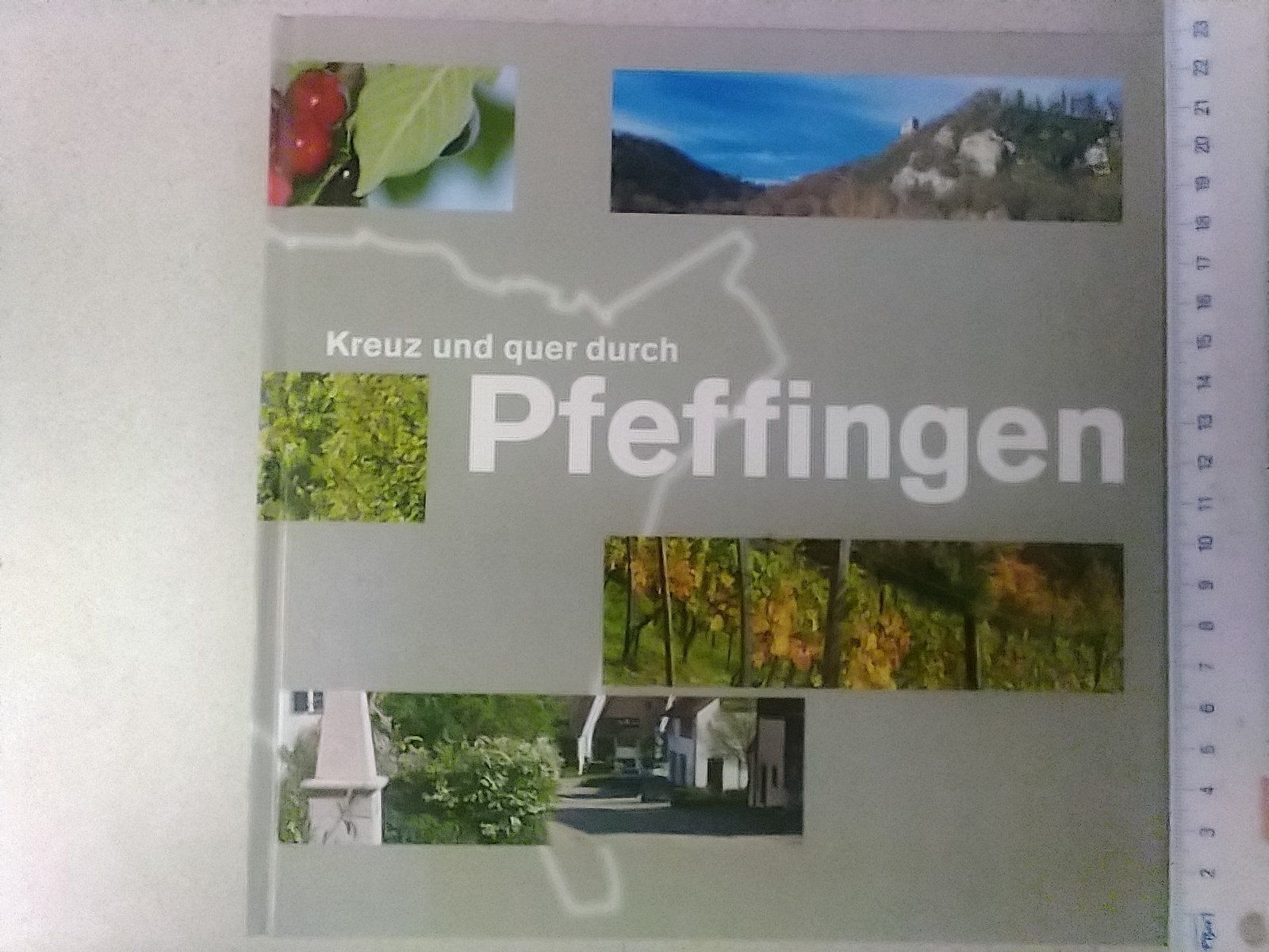 Libri: Kreuz und quer durch Pfeffingen - Heimatkunde Pfeffingen – Nuovo (secondo la descrizione) da Sissach venduto da Heimat_Buch 1