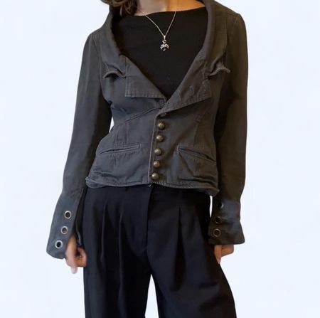 Diesel Rising Sun vintage jacke/blazer