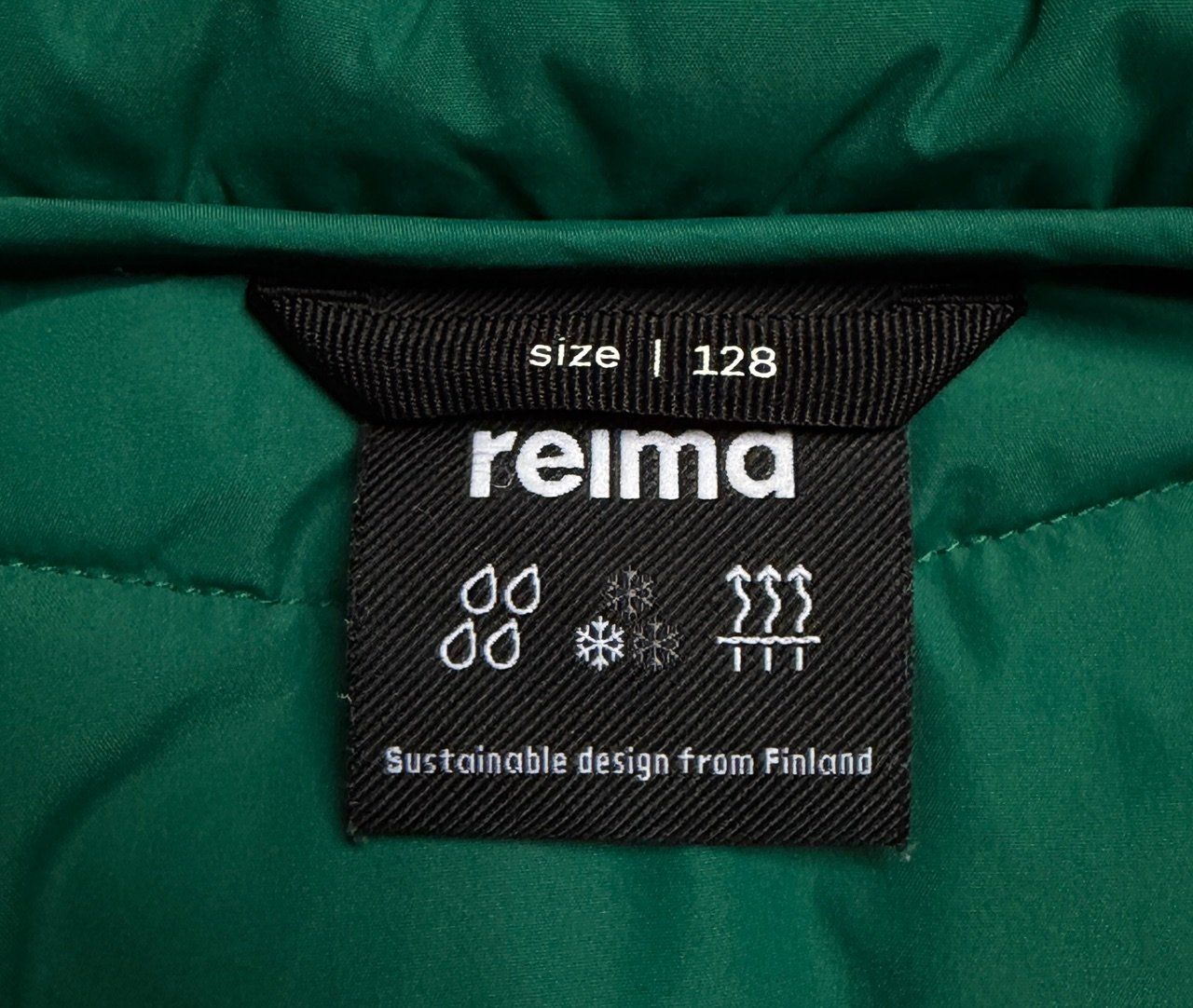 Reima Giacche: Reima Jacke Uumaja, Grösse 128 – Usato da Wislikofen venduto da muehli12 4