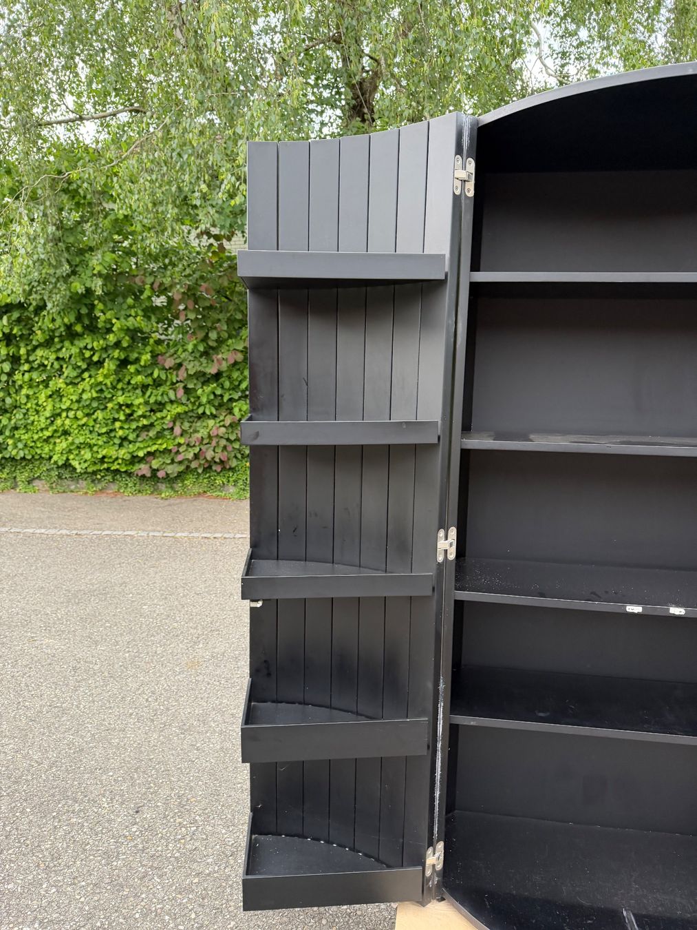 Armadi: Design Schrank ab 1.- Kunstobjekt, Hochwertig – Usato da Grenchen venduto da Design-Outlet 8