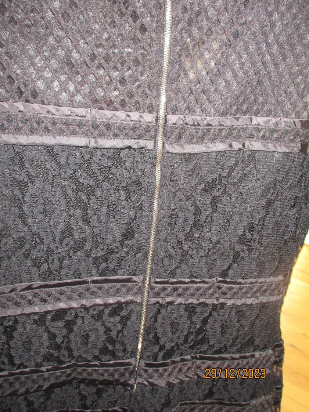 Vestiti: Kleid in schwarz, ein Traum, 42 – Nuovo (secondo la descrizione) da Ottenbach venduto da Claurin 3