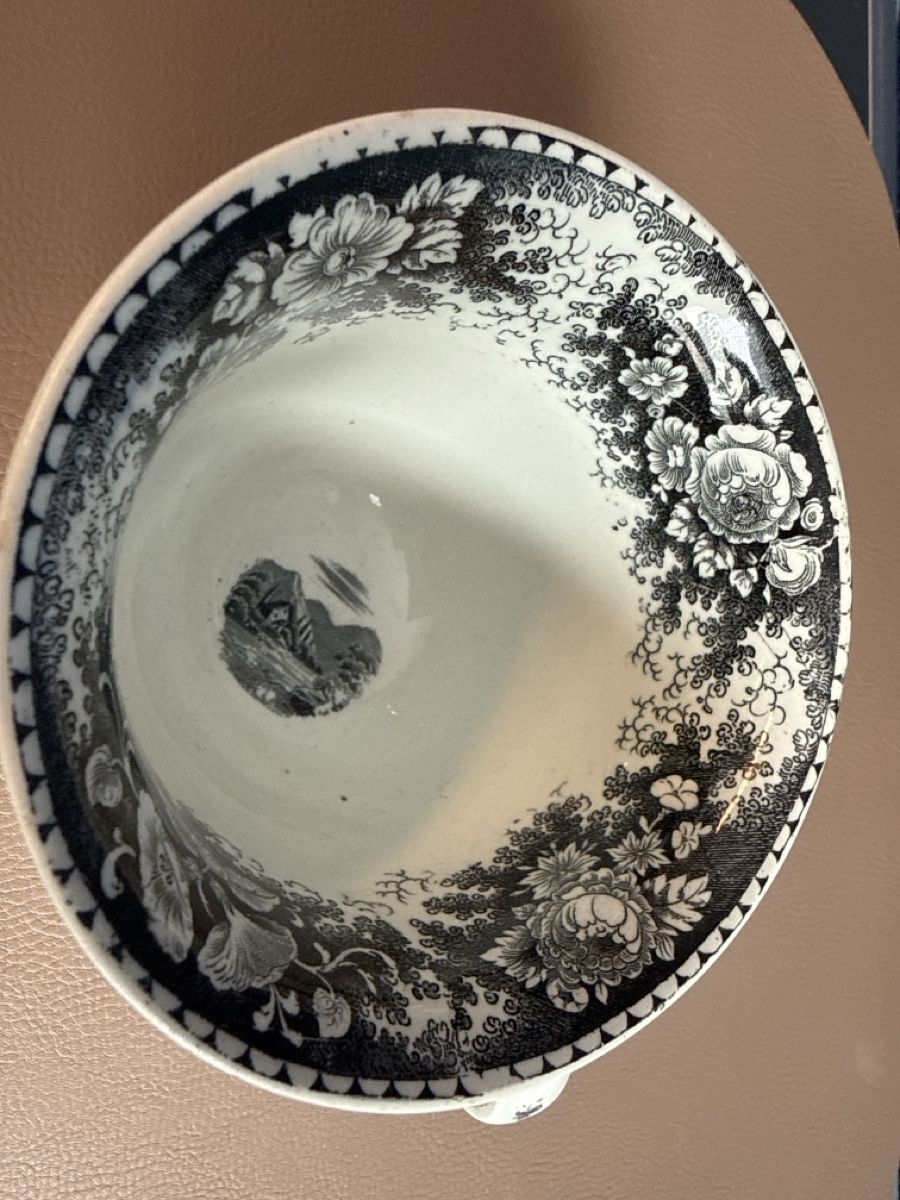 Tasses: Kupferstich Antike Tasse – D'occasion à Grenchen par swiss.antiques 1