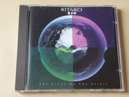 Kitaro The Light of the Spirit