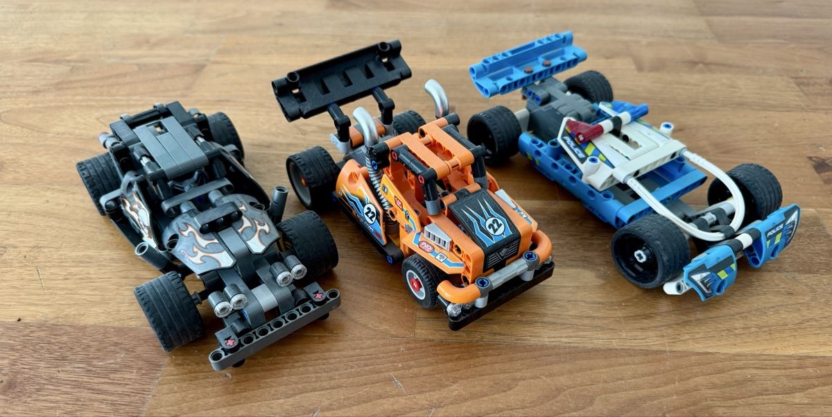 Lego Jeux de construction: LEGO Technic – D'occasion à Wettingen par beki14 3