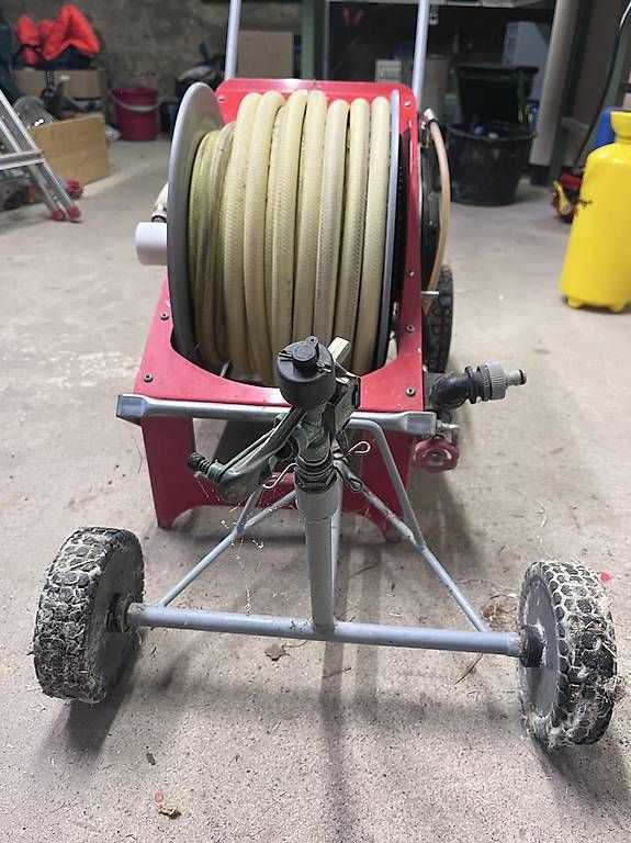 Toutes les machines: Reitplatzbewässer – D'occasion à Kyburg-Buchegg par misanthrop 3