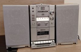 Intertronic UX-50 CD Player, Radio, Recorder 《Art;2816》
