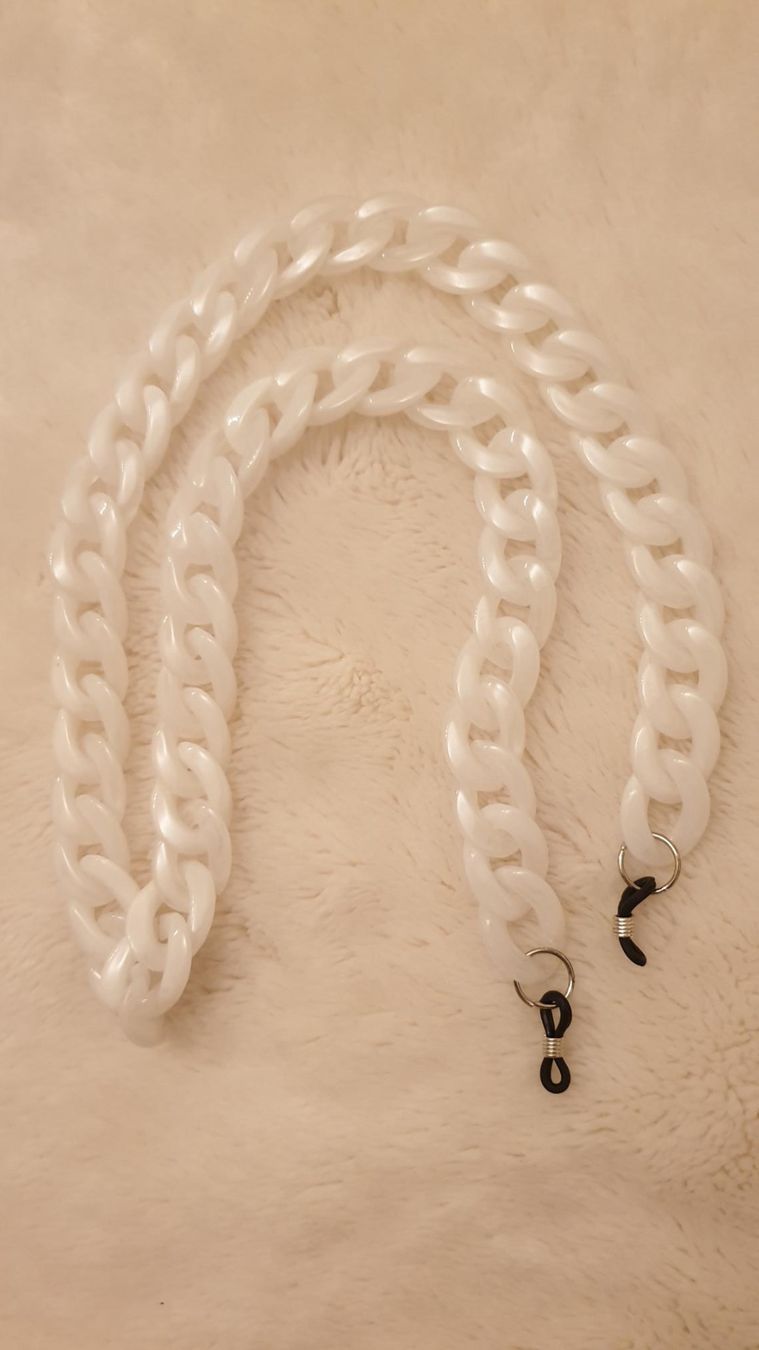 Occhiali & Lenti: Brillenband aus Acryl – Nuovo e nell'imballaggio originale da Würenlos venduto da Abracadabra26