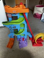 Kinder Auto Garage Fisher-Price Little People autogarage