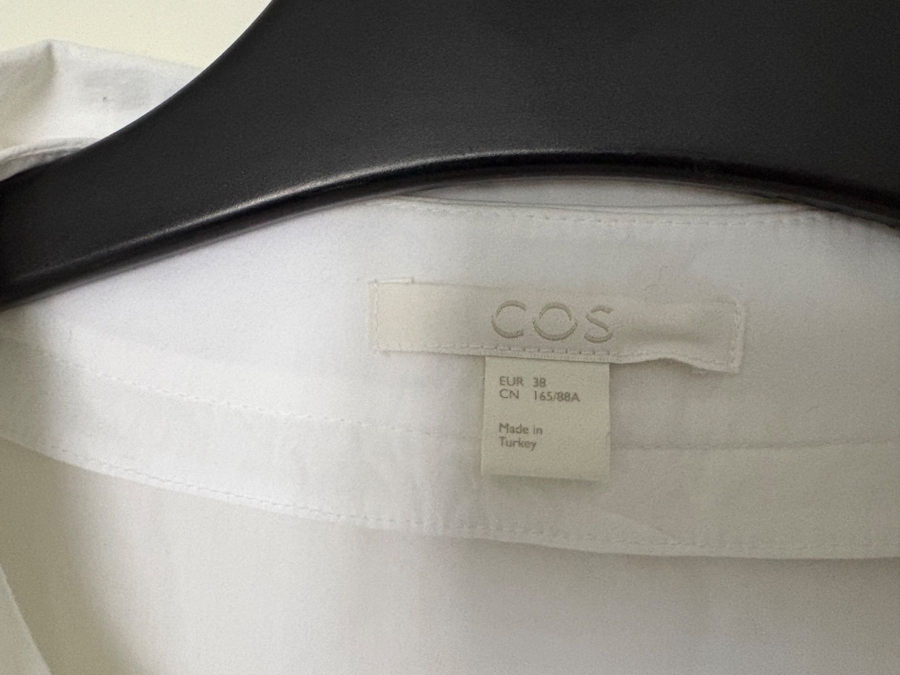 Cos Camicette: COS Shirt - Size 38 - 100% Cotton – Usato da Muzzano venduto da Sidney_3 1