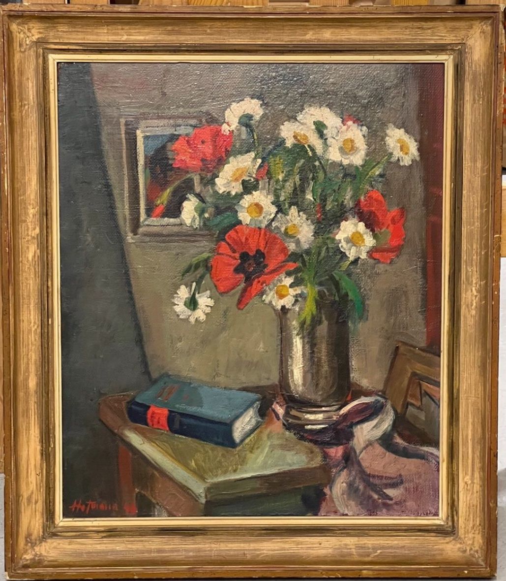 Dipinti: HERMANN HOFMANN 1920-1996 – Usato da Basel venduto da PAUL_ART