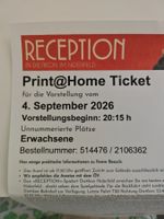 Ticket Karl's Kühne Gassenschau