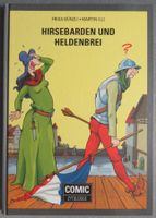 Hirsebarden und Heldenbrei - Comic von Martin Illi