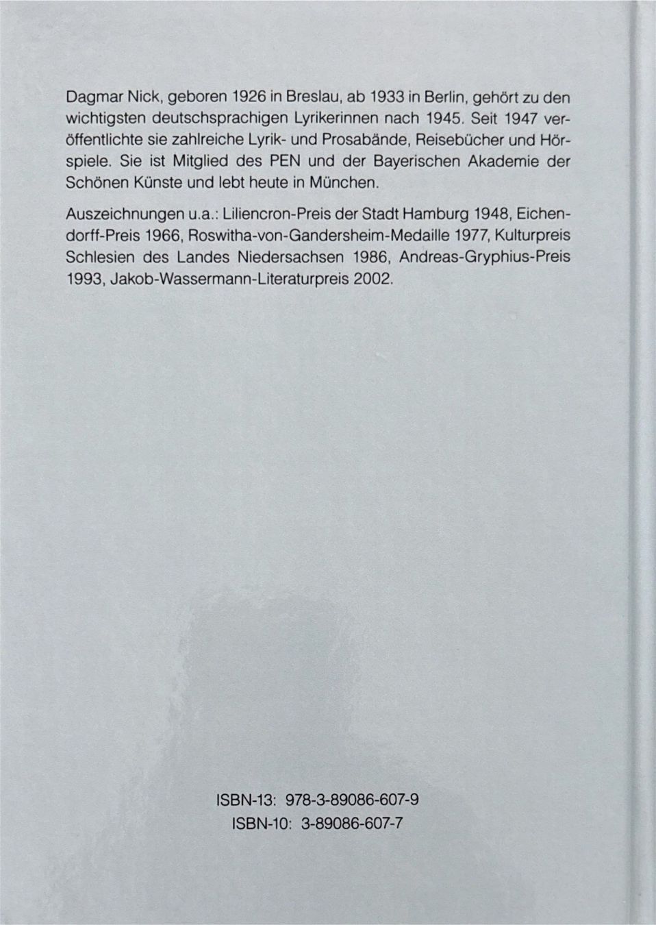 Libri: Nick Dagmar, Momentaufnahmen - Prosa – Nuovo e nell'imballaggio originale da Sarnen venduto da Livres 1