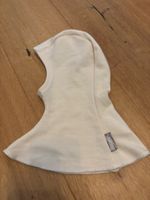 NEW silk-merino balaclava for baby