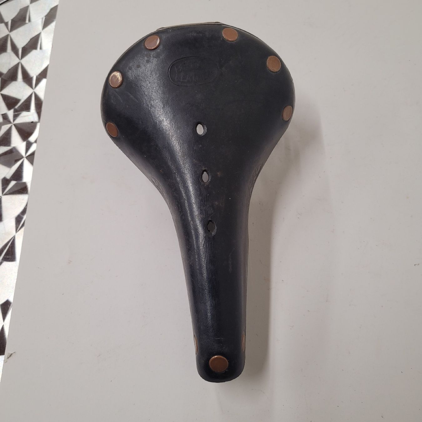 Brooks Pezzi di ricambio: alter velosattel Brooks – Usato da Reichenburg venduto da AK_78 1