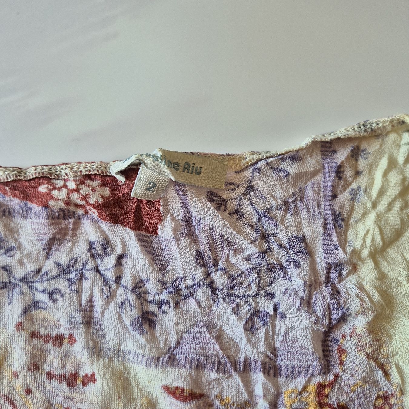 Tops: top Jacqueline Riu  – Gebraucht aus Versoix von Lenas9 1