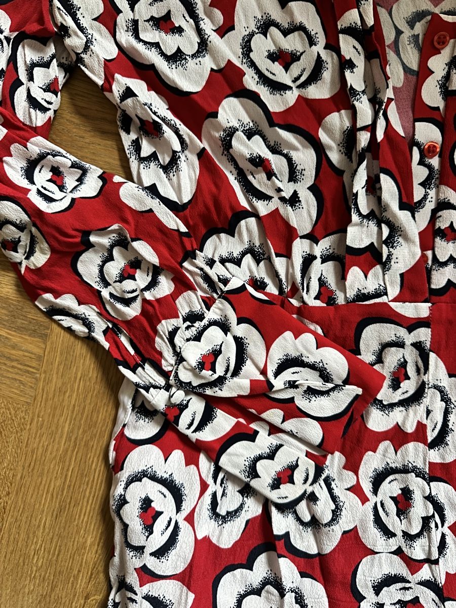 Tara Jarmon Tute: Jumpsuit Tara Jarmon – Usato da Zürich venduto da NicolaLauraJoy 4