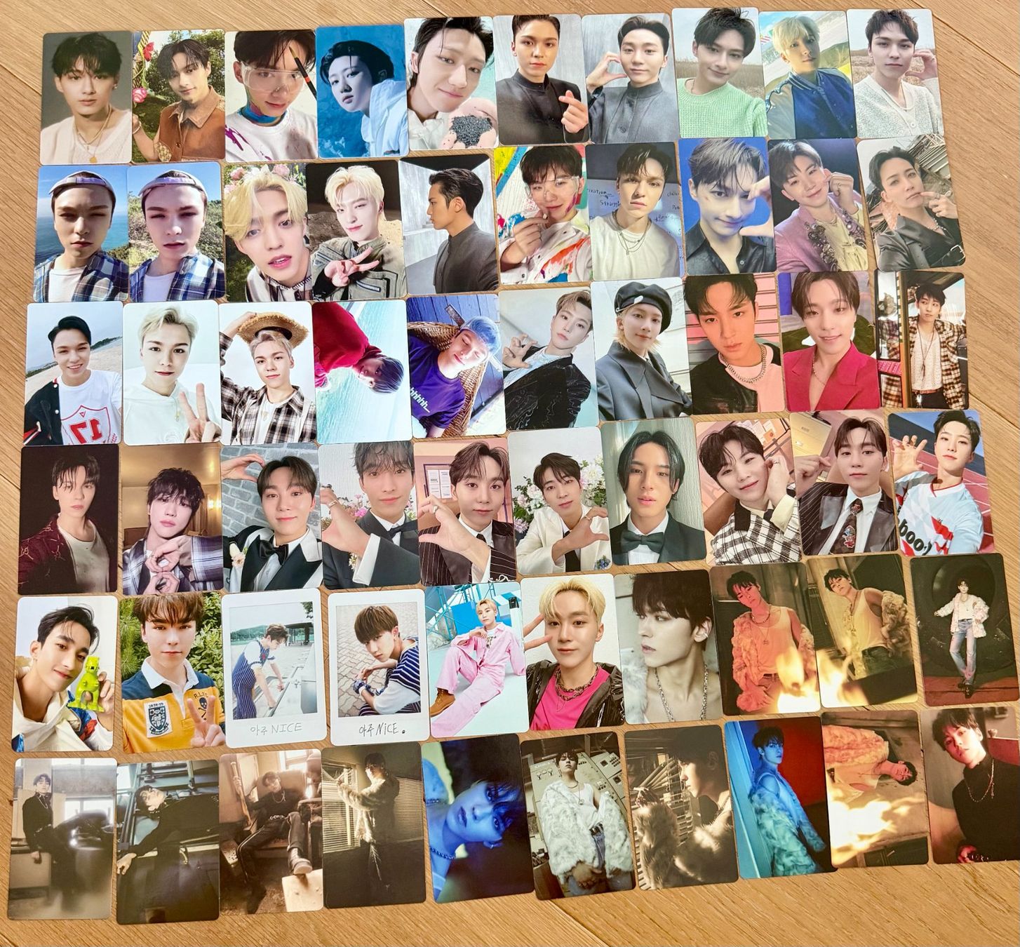 CD: Seventeen albums + photocards – Usato da Dübendorf venduto da alice_11 1