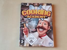 Cooking Academy neu und ovp
