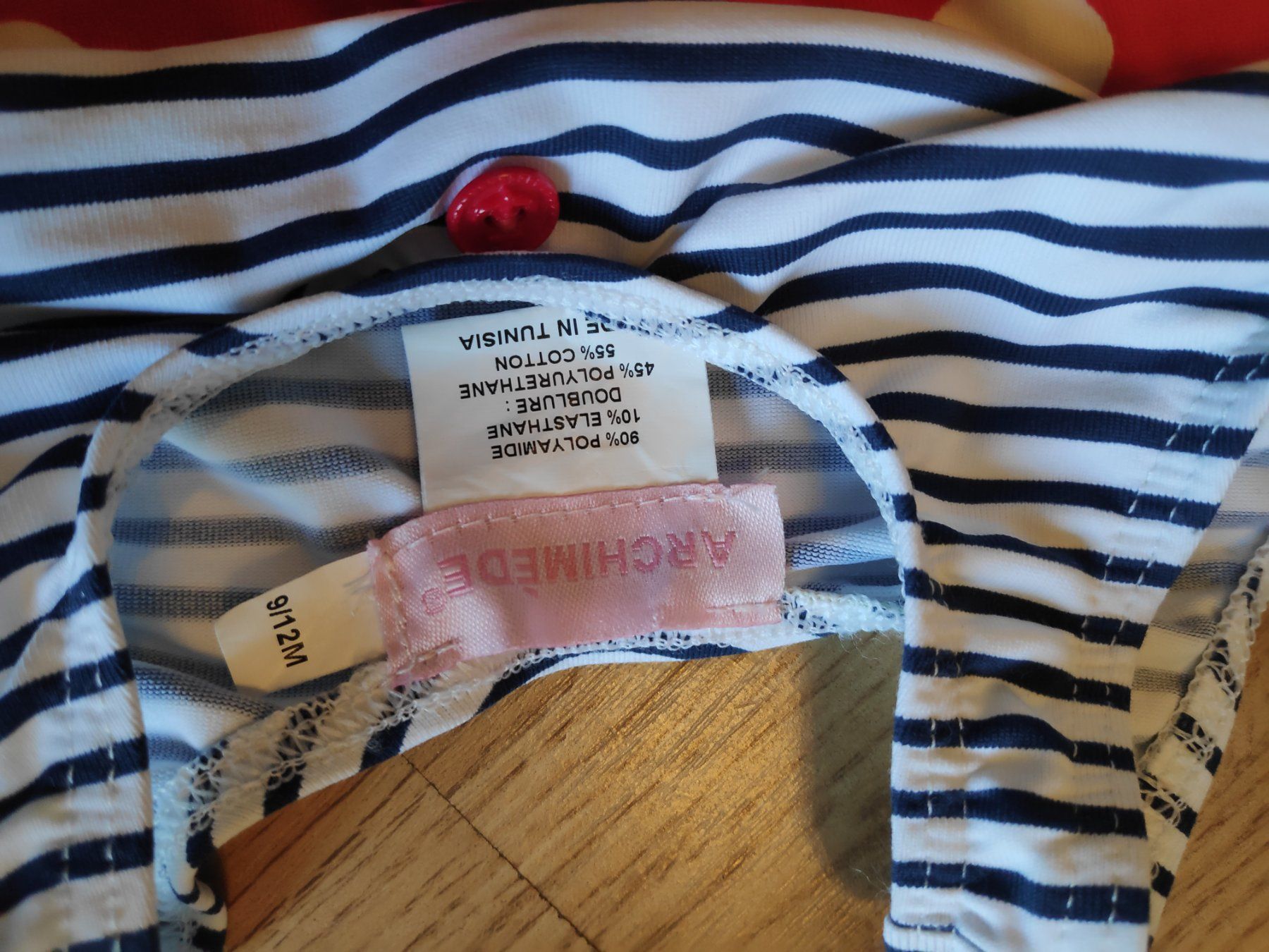 Badehosen & -kleider: Maillot de bain pour bébé fille – Gebraucht aus Couvet von fat_kyl7 2