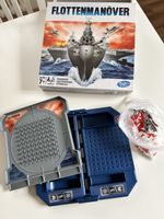 Brettspiel Flottenmanöver Hasbro mit Zubehör gebraucht