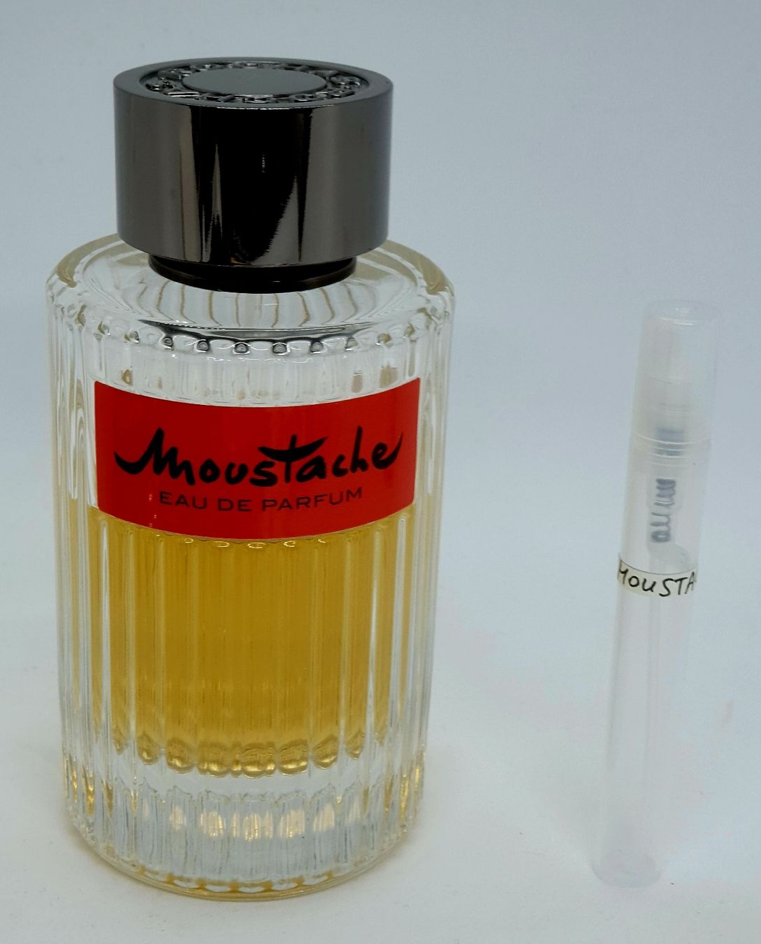 Parfum & Eau de Toilette: 5 ml MOUSTACHE ABFÜLLUNG – Neu (gemäss Beschreibung) aus St. Gallen von CaliSunshine