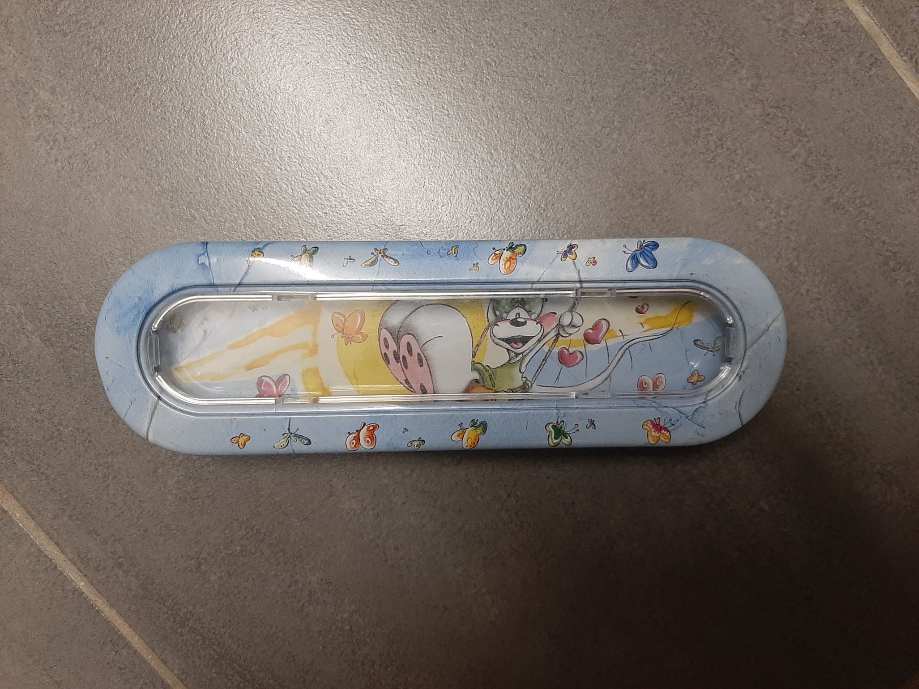 Sonstiges Schreiben & Zeichnen: Metall Box Etui Diddl – Gebraucht aus Rickenbach ZH von clu87 1