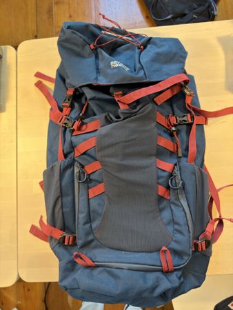 Beyound Nordic Treckingrucksack 55 Liter