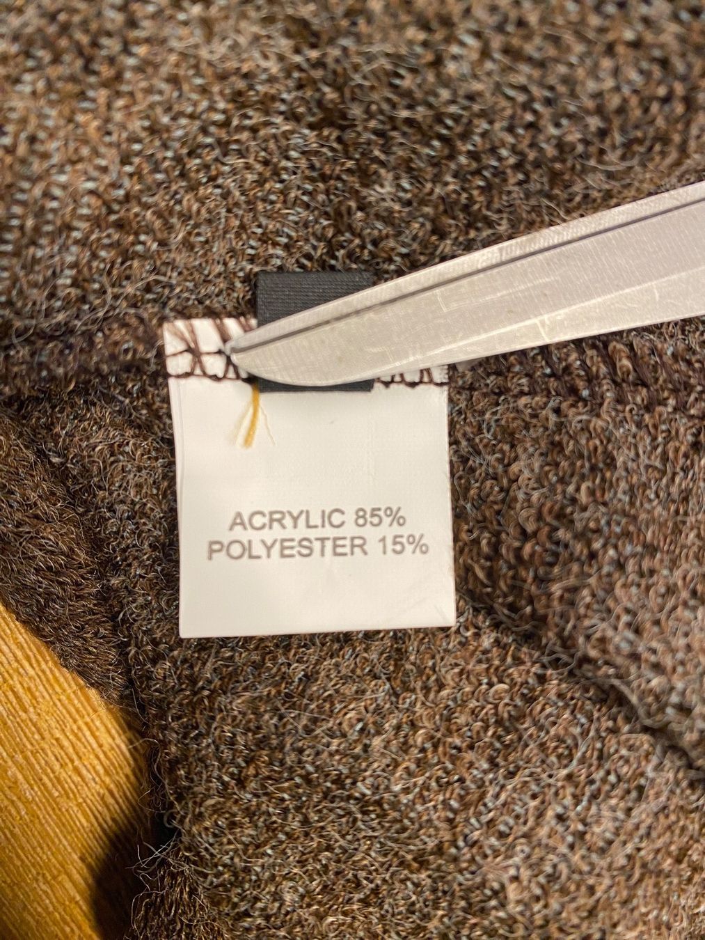 Jacken: Schöner Cardigan / Umhang – Neu (gemäss Beschreibung) aus Erlinsbach SO von Adica 3