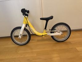Laufrad woom 12 Zoll gelb guter Zustand