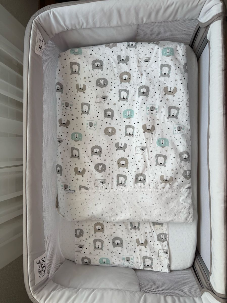 Chicco Letti: Babybett – Usato da Giswil venduto da Catarinaduarte 3