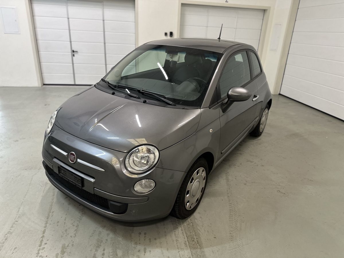 Fiat Automobili: Fiat 500 1.2 Frisch AB MFK – Usato da Safenwil venduto da san_b5l9 1