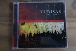 TURISAS - BATTLE METAL - CD