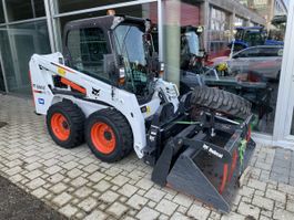 Bobcat S450 Kompaktlader