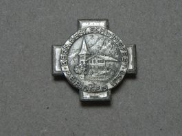 Abzeichen Brosche Kt. Schwingfest Schwingen Meiringe BE 1950