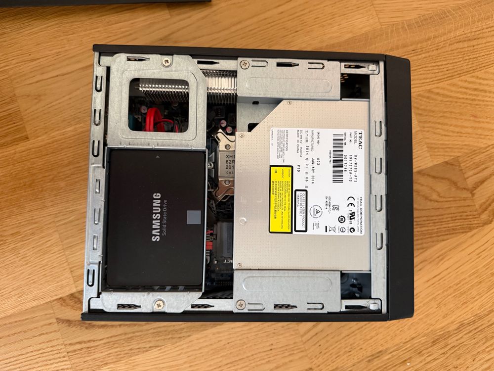 Shuttle XH170V Windows 11 (Gebraucht) in Schaffhausen für CHF 5 – nur ...