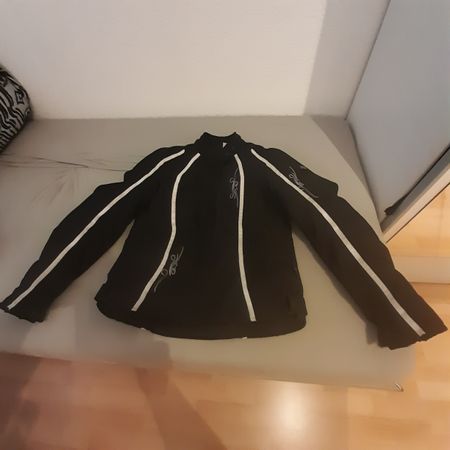 Töffjacke