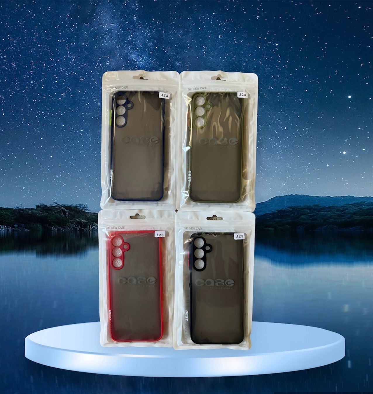Cover & Protezioni schermo: étuis pour samsung A25 – Nuovo e nell'imballaggio originale da Marly venduto da Rage_ 2