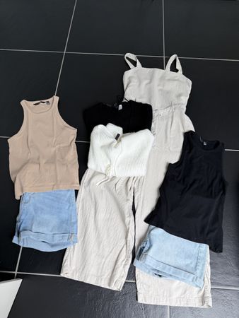 Kleiderpaket Damen 