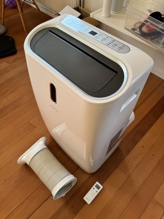 Emerio Klimagerät 3in1 - Kühlung für den Sommer! 2