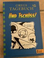 Gregs Tagebuch 12 Und Tschüss Jeff Kinney Buch gebunden