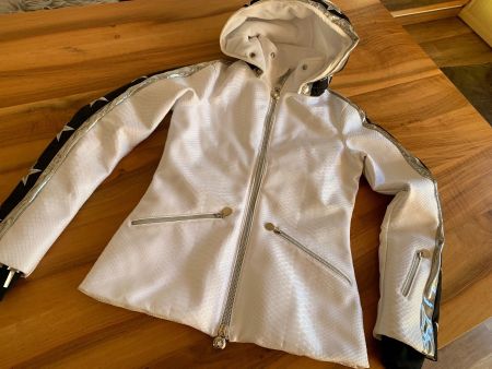 JET SET Skijacke / Winterjacke LIA Grösse 1 / 36 **NEU**