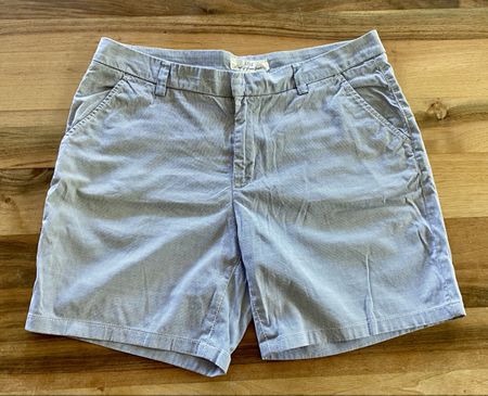 Shorts H&M L.O.G.G. Grösse 40 Damen kurze Hose 