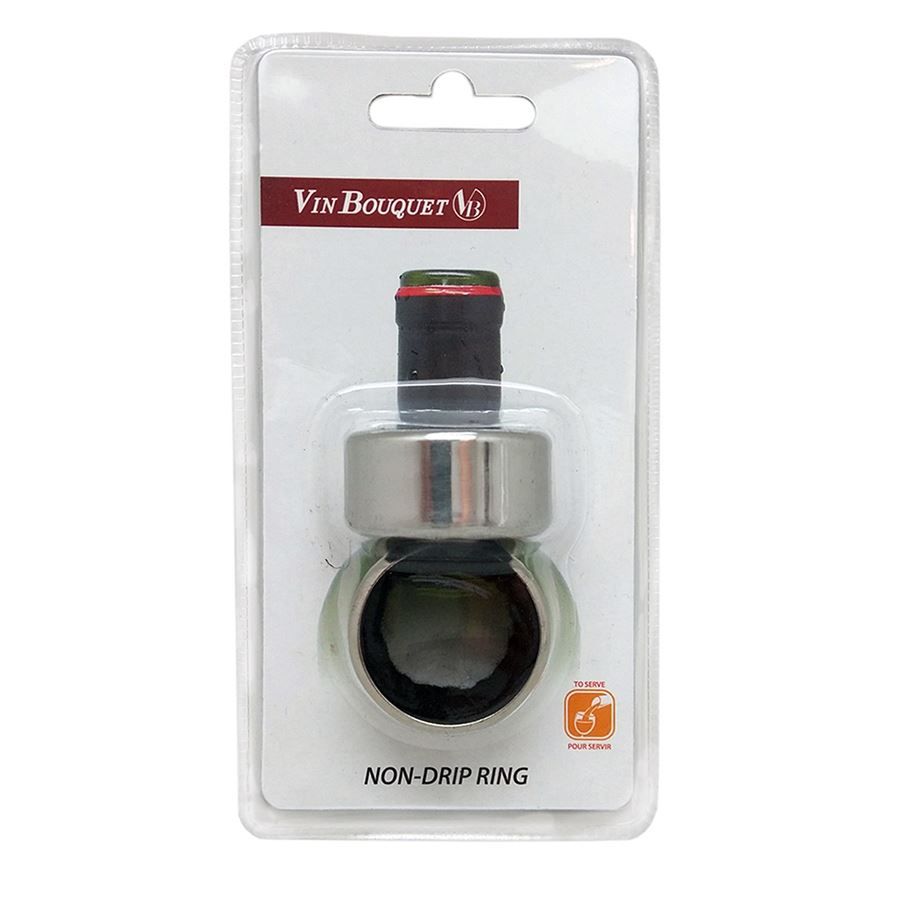 Autres vaisselles & verres: VinBouquet Weinabtropfring Set mit 2 Stk – Neuf avec emballage d'origine à Wettingen par kochshop 1
