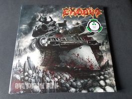 Exodus-Shovel Headed Kill Machine 2 x 12'' Black Vinyl 2021