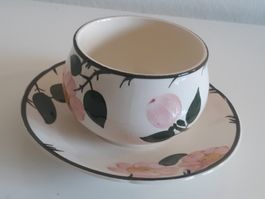 🌺 Wild-Rose/ Villeroy & Boch/  Sauciere / Wildrose