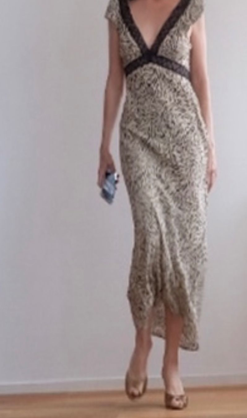 Sezane Vestiti: RIXO wunderschönes Kleid - wie neu - – Nuovo (secondo la descrizione) da Jona venduto da vanessasupermarket20