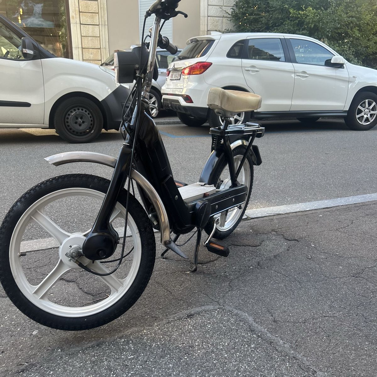 Piaggio Ciclomotori: Piaggio ciao - Top Zustand  – Usato da Ipsach venduto da InterEngine 5